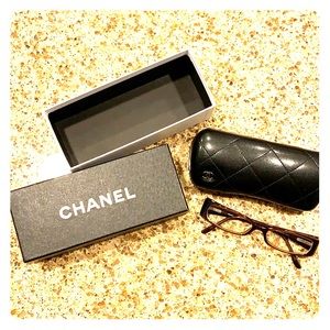 Authentic Chanel Frames